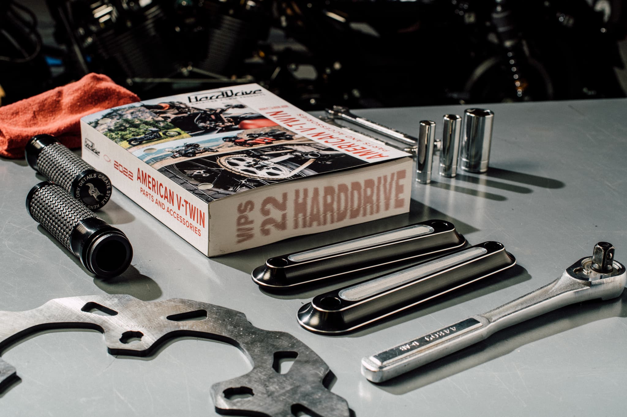 Brakes & Drivetrain