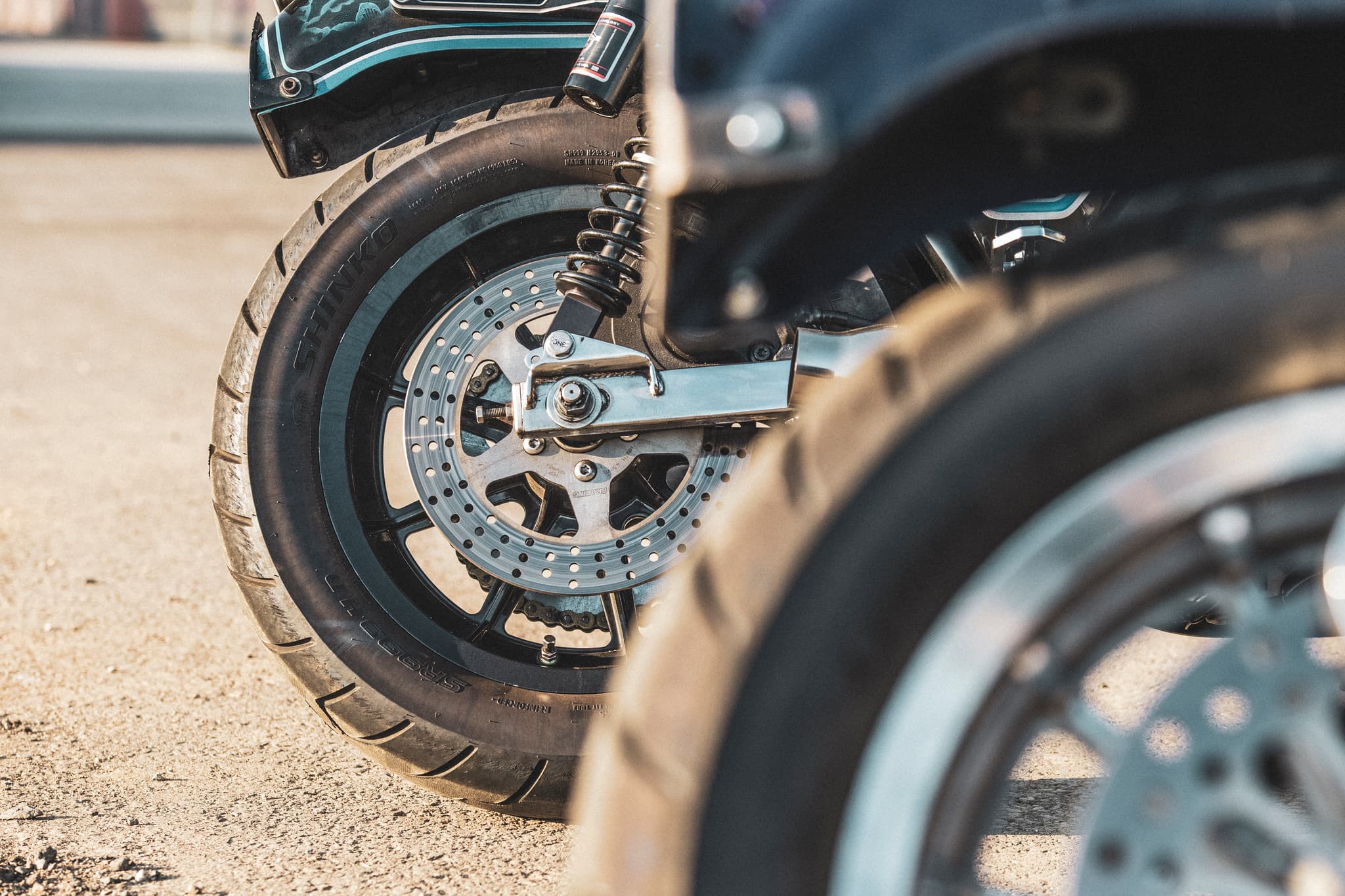 Wheels & Tires